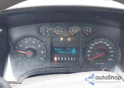 2009 Ford F-150 Fx4/Lariat/Xl/Xlt z USA, uszkodzony, nr VIN 1FTPX14V79FA97276